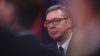 Predsednik Srbije Aleksandar Vučić, 8. maj 2024.