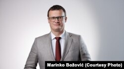 Marinko Božović: Radićemo suprotno od onoga što Dodik traži