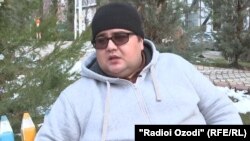 Одил Нозир