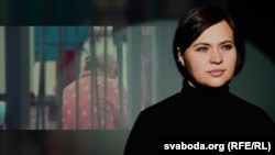 Арганізатарка праекту Яўгенія Доўгая