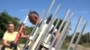 Anti-hail missiles in Serbia