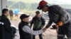 Акылбека Жапарова в поездке к шахте Жыргалан сопровождал Марат Турсунбеков.