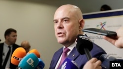 Ivan Geshev has faced pressure to resign following allegations by opponents that an explosion near his vehicle in May, which was described as an "assassination attempt," was staged.