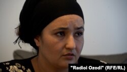 Бахтиниссо Иззатуллоева, мать избитого подростка 