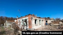 Наслідки обстрілів Куп’янська силами РФ, фото ілюстративне