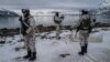 Pușcașii marini finlandezi participă la primele exerciții militare sub egida NATO de când țara lor este membră în alianță (Nordic Response 24. Foto: NATO) 