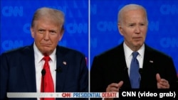 Цьогоріч вперше чинний президент США опонував попередньому