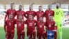 Fudbaleri Srbije poziraju za grupnu fotografiju tima pre meča tokom kvalifikacija za Euro 2024 - Srbija - Bugarska - Stadion Dubočica, Leskovac, Srbija - 19. novembar 2023.