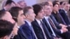 "ქართული ოცნების" ყრილობა. 1 თებერვალი, 2024 წელი.