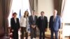 Սուրեն Պապիկյանը ֆրանսիացի սենատորների հետ քննարկել է պաշտպանական համագործակցությանն առնչվող հարցեր