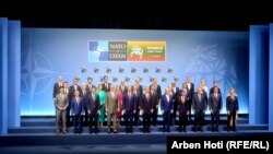 NATO samit Vilnius, Litvanija, 11. juli 2023.