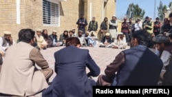د اورکزيو او شمالي وزيرستان د دوو قبيلو د مشرانو تر مينځ د مارچ پر ۱۸مه جرګه وشوه.