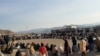 مکين کې په مارټر ګولې د ښځو ژوبلېدو پېښې پرضد جرګه او احتجاج شوی