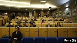 Sjednica Parlamenta Federacije BiH, 22. april 2024.