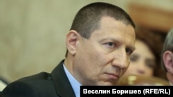 Временно изпълняващият длъжността главен прокурор Борислав Сарафов