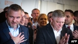 SLOVAKIA-POLITICS-VOTE-election