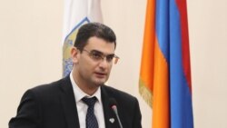 Երևանի քաղաքապետը հրաժարական տվեց