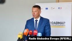 Nenad Nešić, ministar sigurnosti Bosne i Hercegovine. 