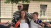 SERBIA - BELGRADE - RUSSIAN FAMILY TEREH
