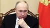 Володимир Путін заявив, що привертають увагу заяви Вашингтону та Берліну про плани «розміщення з 2026 року на території ФРН американських комплексів високоточної ракетної зброї великої дальності»