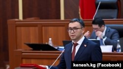 Элдар Абакиров.