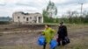 Через обстріли РФ Харківщини поранені троє чоловіків, серед них волонтер із Швейцарії – прокуратура