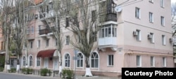 Будинок, де жила Тетяна