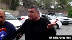 Վլադիմիր Գասպարյան, արխիվ