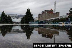 Перший реактор Запорізької атомної станції