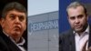 Colaj foto | Gabriel Oprea (stânga), faptele din dosar urmează să se prescrie pe 20 octombrie. Sediul Hexi Pharma (mijloc), dosarul s-a prescris. Darius Vâlcov (dreapta) a cerut constatarea prescrierii faptelor.
