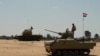 Egypt Israel Palestinians UN
