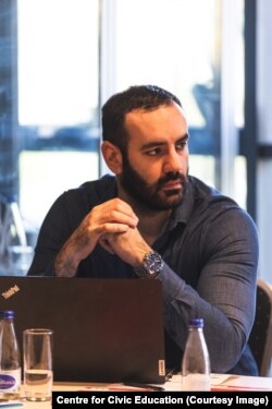 Radulović iz Centra za građansko obrazovanje