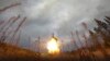 Russia Nuclear Drills