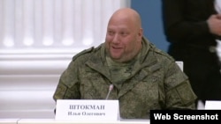 19 июля 2023 года Илья Штокман как "герой СВО" был на приеме в Кремле и удостоился личной похвалы Владимира Путина