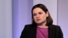 WATCH: Belarusian Opposition Leader Expresses Strong Support For Yulia Navalnaya