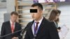 Кылмышка шектүү 2021-жылы Жогорку Кеңештин депутаттыгына талапкерлигин койгон 