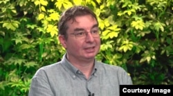Ovidiu Voicu, director executiv, Centrul pentru Inovare Publică.