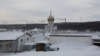 Храм в колония номер 3 "Полярен вълк"