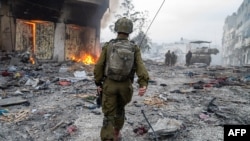Imagine a efectelor războiului dintre Israel și Hamas, din Fâșia Gaza