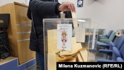 Glasanje na izborima 17. decembra 2023. 