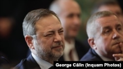 Dan Motreanu, președinte PNL Giurgiu și prim-vicepreședinte PNL. Motreanu este și europarlamentar.