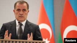 Ադրբեջանի արտգործնախարար Ջեյհուն Բայրամով, արխիվ