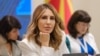 Majlinda Bregu, juni 2024.