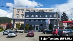 Zgrada Opštine Leposavić