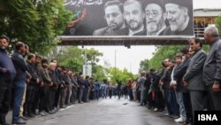 Թավրիզ, 21-ը մայիսի, 2024թ․