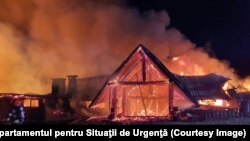 Ferma Dacilor комплекси. 