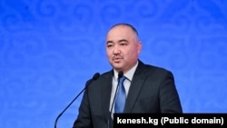 Нурланбек Тургунбек уулу.