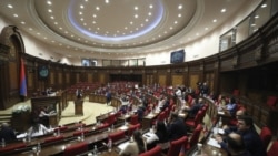 Ընդդիմությունը սահմանազատման թեմայով քննարկմանը Միրզոյանին ու Գրիգորյանին փաստաթղթեր ու քարտեզներ է ներկայացրել