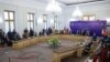 ՔՊ-ական պատգամավորը չի բացառում, որ հայ-ադրբեջանական բանակցությունները կարող են տեղափոխվել նաև «3+3» հարթակ