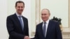 Bašar al-Asad i Vladimir Putin u Moskvi, 24. jula 2024.